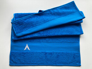 Arch Linux (type 2) Towel (blue)