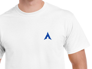 Arch Linux (type 2) T-Shirt (white)