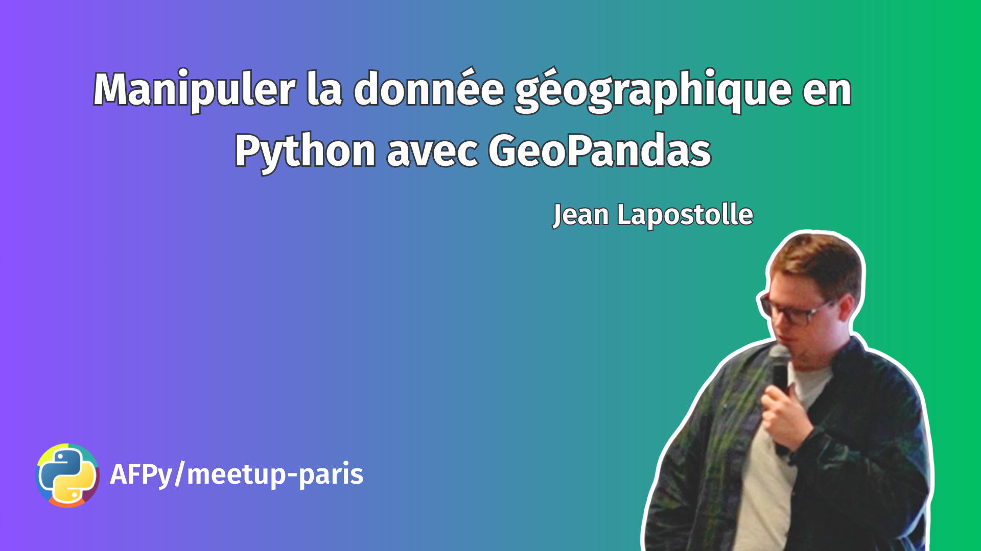 Image from Manipuler la donnée géographique en Python avec GeoPandas