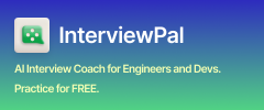 InterviewPal - AI Interview Coach for Engineers and Devs