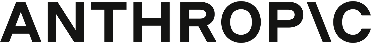 Anthropic, PBC logo