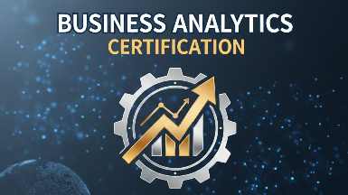 Business Analytics Certification 2026