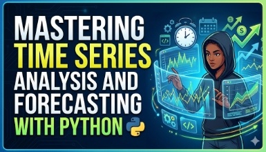 Mastering Time Series Analysis and Forecasting with Python
