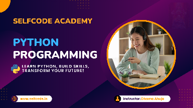 Complete Python Guide: Basics to Real-World Projects