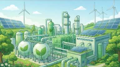 Sustainability in the Chemical Industry: From Basics to Impact