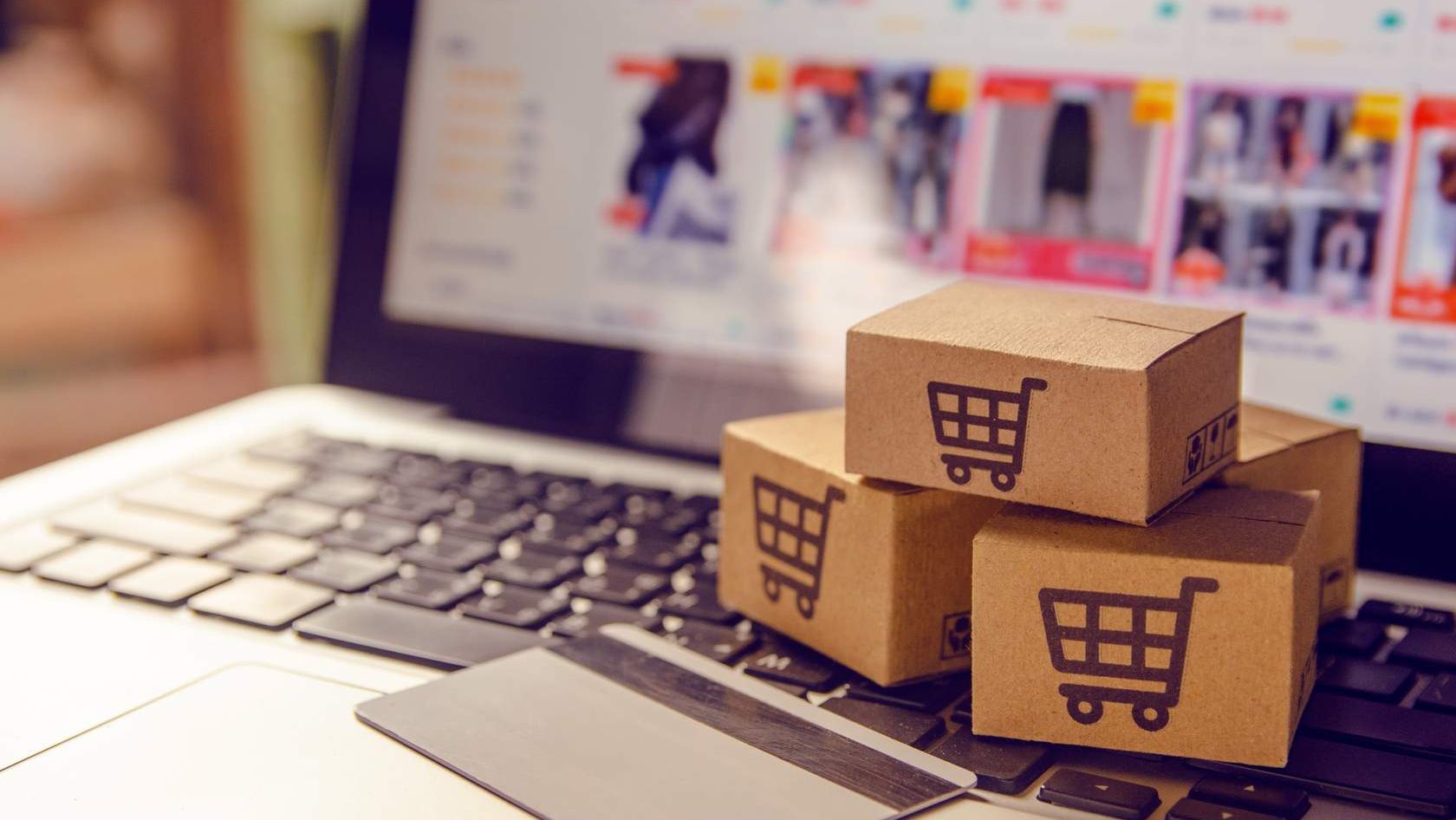 Retail illustration